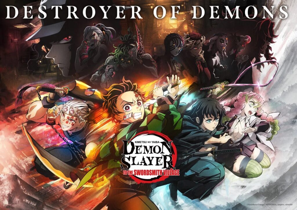 Demon Slayer cast