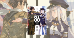 86 - Eighty-Six manga