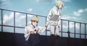 Armin e Annie