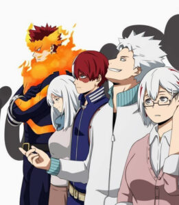 La Famiglia Todoroki