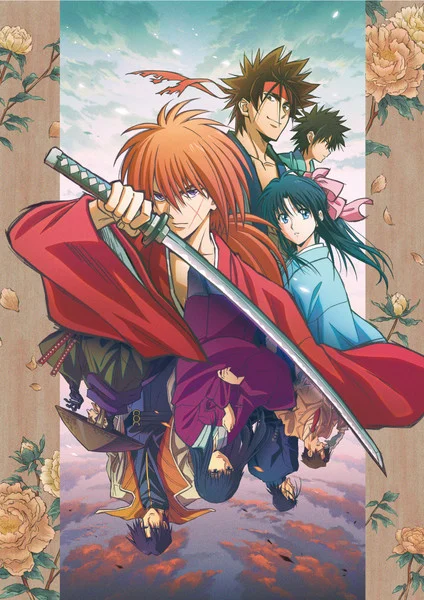 Rurouni Kenshin trailer 