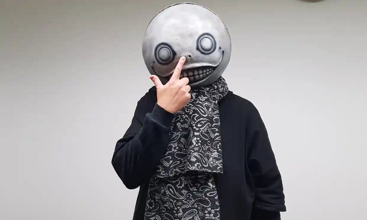 Yoko Taro