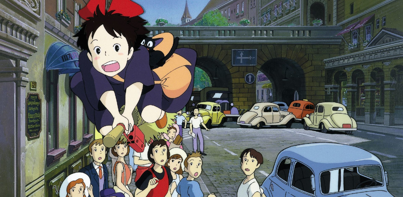 Kiki: consegne a domicilio, il film che ha reso Miyazaki grande