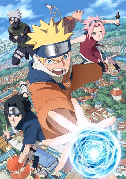 saranno i Flow ad eseguire le sigle per i quattro episodi inediti di Naruto