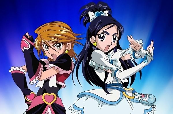 Pretty Cure: 20 anni di lotte e magia