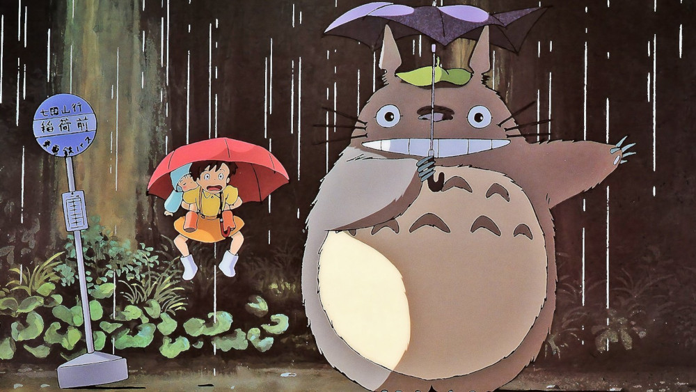 Il mio vicino Totoro: il simbolo dello studio Ghibli - Animaku