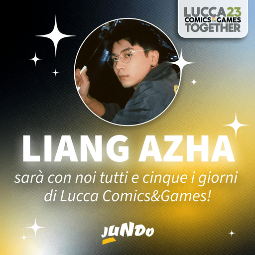 Jundo Liang Azha Lucca Comics