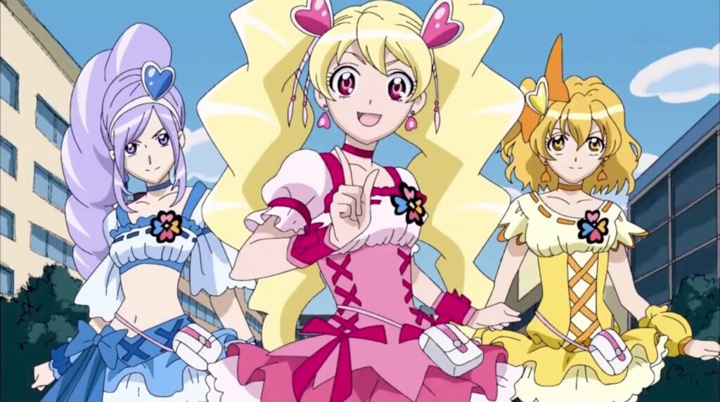 Pretty Cure: 20 anni di lotte e magia