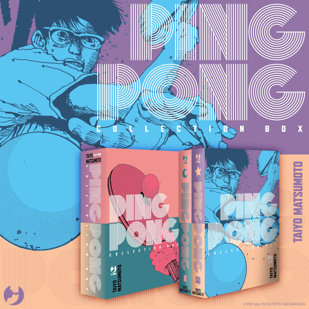Ping Pong J-POP