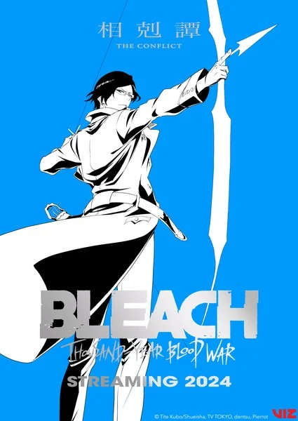 Bleach: Thousand-Year Blood War terza parte