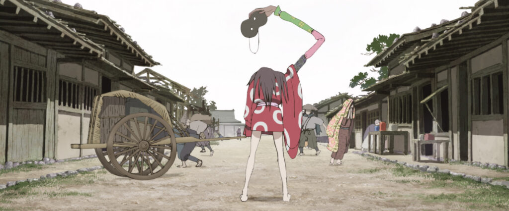Inu-Oh l'ultimo film d'animazione di Maasaki Yuasa