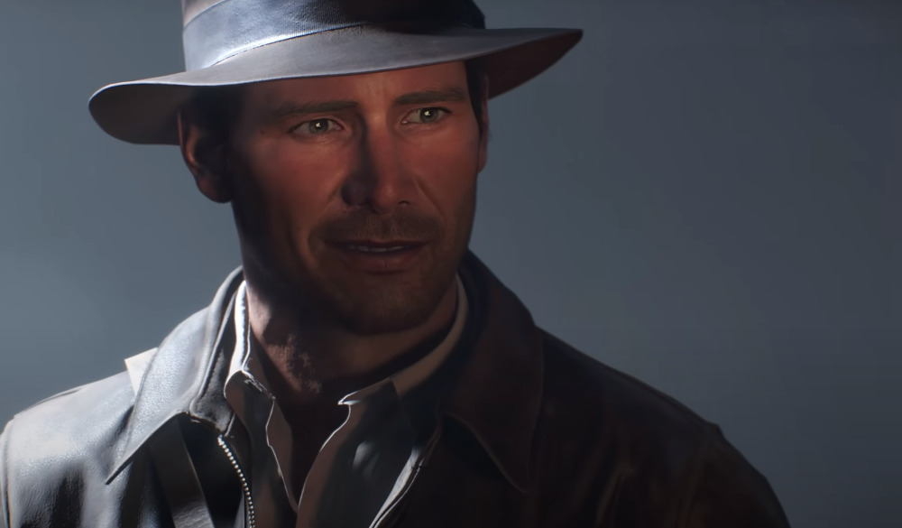 Indiana Jones and the Great Circle trailer