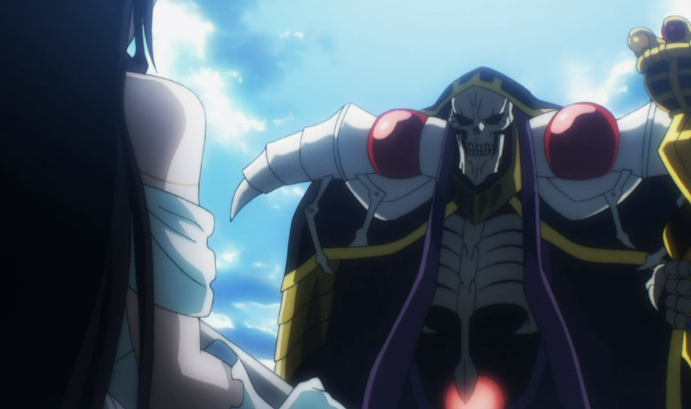 Overlord film