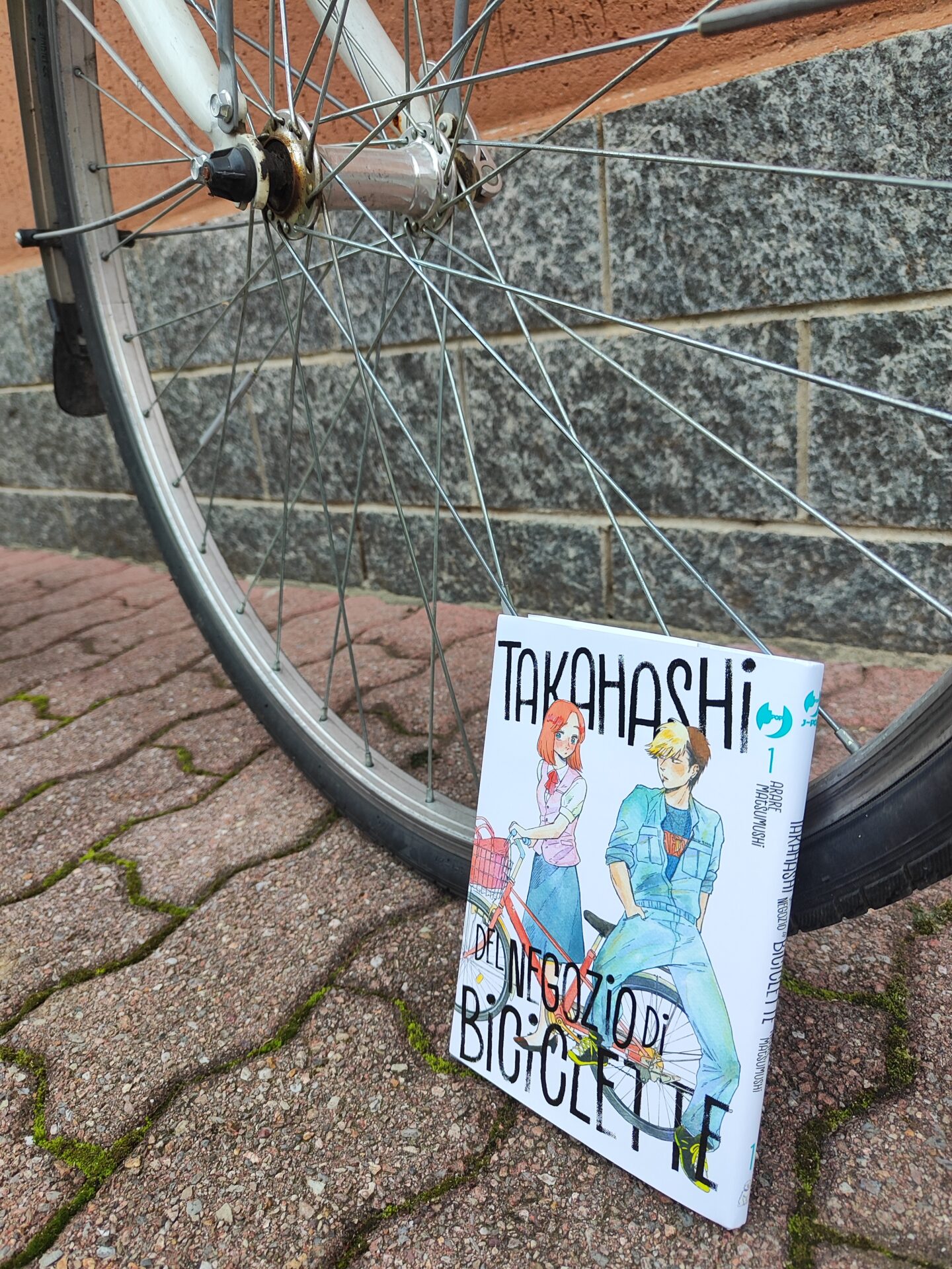 Takahashi del negozio di biciclette