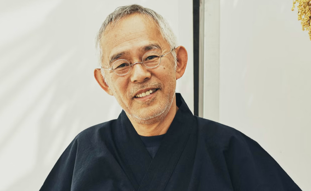 Toshio Suzuki e la Palma d'Oro Onoraria allo Studio Ghibli