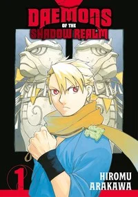 Daemons of the Shadow Realm, candidati 2024 Kodansha Manga Awards