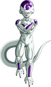 dragon ball freezer