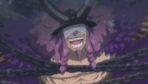 one piece loki