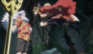 gaban luffy one piece