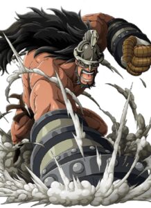 hajrudin one piece