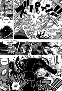 sommers vs zoro
