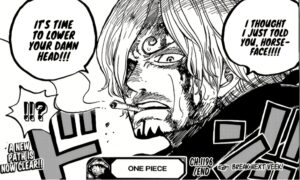 one piece capitolo 1196 sanji